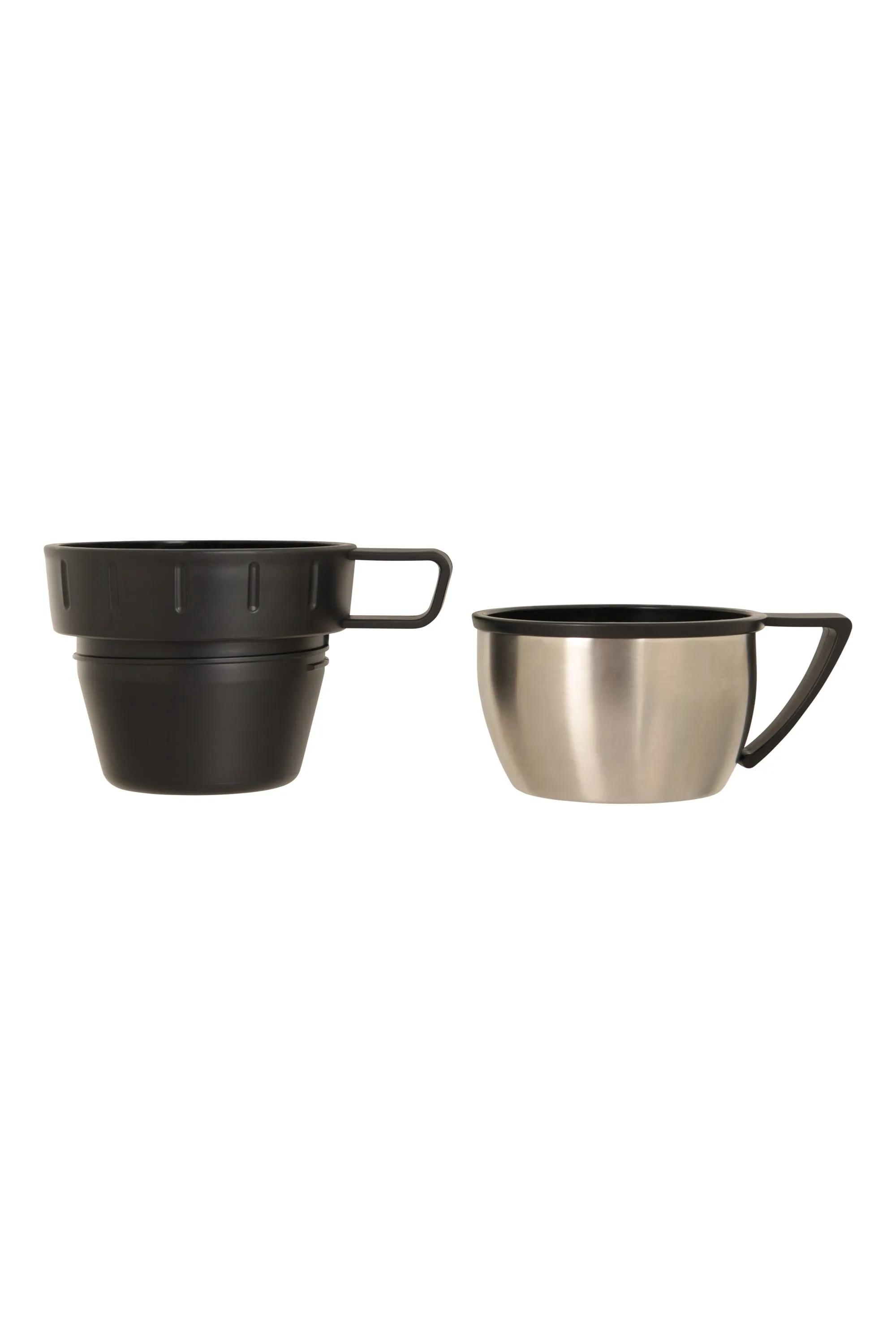 Juego de termo de 1 L y 2 tazas